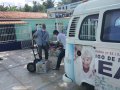 Abrigo LEAL recebe doação de alimentos da Polícia Militar de Alagoas