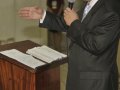 Pastor Héber mostra que devemos estar polidos na presença de Deus