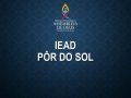 Assembleia de Deus em Alagoas apresenta prestação de contas e relatório de investimentos