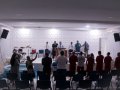 Assembleia de Deus realiza batismo no Sistema Prisional de Alagoas