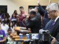 52 pessoas aceitam a Cristo no Congresso de Jovens e Adolescentes da AD Tabuleiro do Martins