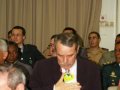 Com cerimônia avivada, congresso de militares é aberto na igreja-sede