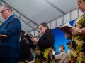 Missionária Sandra Santos (SP) ministra na abertura do Congresso da UFADEAL