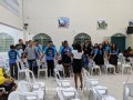 AD Gama Lins 1 celebra os 45 anos do pastor Adriano Oliveira
