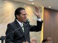Rev. José Orisvaldo Nunes de Lima inaugura novo tempo da AD Novo Mundo