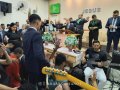 Salvação e batismos marcam festividade de jovens e adolescentes da AD São Caetano 2
