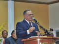 Rev. José Orisvaldo Nunes celebra o aniversário do pastor Severino Rodrigues em Messias