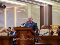 Pastor-presidente ensina sobre a importância da intimidade com Deus