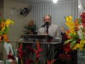 Pr. Erivaldo Teixeira comemora aniversário com culto em Ação de Graças