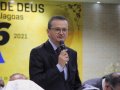 Assembleia de Deus em Alagoas volta a celebrar Santa Ceia na igreja sede