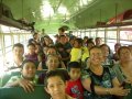 Missionários da AD em Honduras batizam 18 novos convertidos