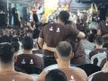 Mais de 120 batismos e 10 vidas para Cristo marcam a terceira noite de CONJOAAD no Farol