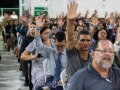 Seminário “Sentados para Ouvir” reúne 1.200 pessoas na AD Eustáquio Gomes