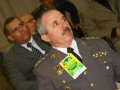 Com cerimônia avivada, congresso de militares é aberto na igreja-sede