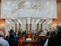 Culto de doutrina tem mensagem sobre a perseverança na doutrina dos apóstolos