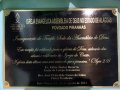 Rev. José Orivaldo Nunes de Lima inaugura mais um templo da AD no interior