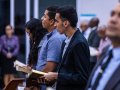 Culto de doutrina tem mensagem sobre a Shekinah de Deus