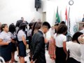 09 pessoas aceitam a Cristo na Festividade de Jovens na AD Jardim Aristides