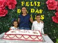 Presença do Espírito Santo marca celebrações na AD Jardim Petrópolis 2