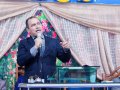Pr. José Alberto Olímpio celebra Santa Ceia de junho em Teotônio Vilela