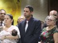 Culto de doutrina tem mensagem inspirada nas virtudes de Naamã e dos profetas