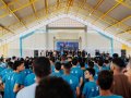 CONJOAAD e CONADKIDS somam 851 conversões e 724 batismos com o Espírito Santo