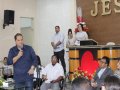 AD Pinheiro celebra formatura do curso Casados Para Sempre
