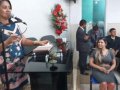 Pr. Adriano Oliveira se despede da AD Marquês de Tamandaré