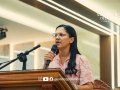 Mulheres são edificadas durante Congresso de Círculo de Oração e Visitadoras