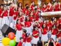 Assembleia de Deus no Farol celebra 41 anos do grupo Vozes Infantis
