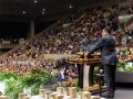 Ozeias de Paula louva a Deus na segunda noite de Convenção Alagoana