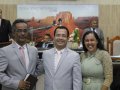 AD Avenida Rotary se despede do presbítero Thiago Ferreira