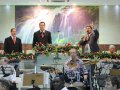 Metro Big Band abrilhanta abertura do II Louvação em Maceió