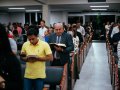 Pr. Paulo Souza ministrou a doutrina desta terça-feira (30) na igreja sede