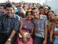 Ensaio deixa tudo pronto para congresso da 2ª Região da capital