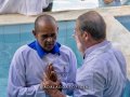 Grande batismo contempla 245 novos membros da Assembleia de Deus em Maceió