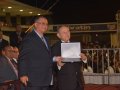 Abertura do Centenário reúne milhares de crentes no estádio Rei Pelé