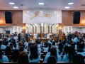 Pr. Genival Bento ministra na Santa Ceia de junho na igreja sede