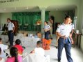 Relatório mostra trabalhos evangelísticos e sociais em Honduras