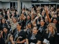 7º Congresso de Mulheres é marcado pelo poder de Deus