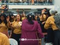 Mulheres são edificadas durante Congresso de Círculo de Oração e Visitadoras