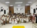 Congresso Infantil em Feira Grande é marcado com a presença de Deus