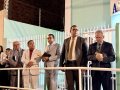Rev. José Orisvaldo e Pr. Wilton Padilha seguem agenda de inaugurações em Arapiraca