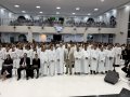 Assembleia de Deus em Maceió já batizou 1.389 novos membros em 2026