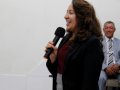 Pastor-presidente participa da inauguração de mais um templo da AD em Roteiro