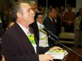 Com cerimônia avivada, congresso de militares é aberto na igreja-sede
