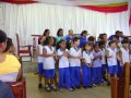Colégio da Assembleia celebra Culto da Família