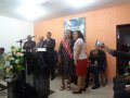 Pb. Jackson Braga toma posse na AD Alto da Boa Vista