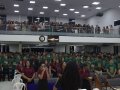 4ª Região| Abertura do CONJOAAD 2024 reúne jovens de 14 congregações