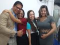 Pr. Adriano Oliveira se despede da AD Marquês de Tamandaré